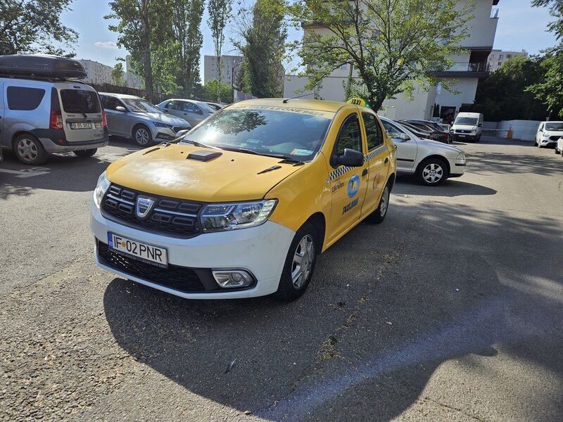 Sofer taxi,